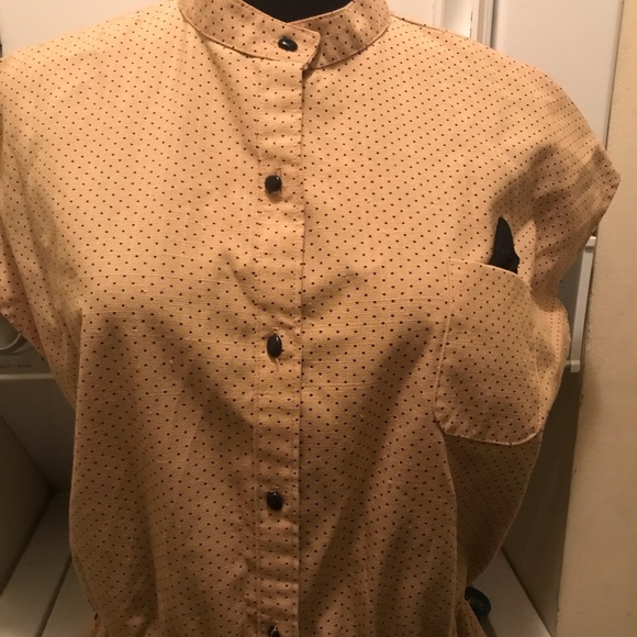 Mid century 1950’s dresss size 12 - Picture 3 of 5